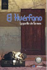 portada - EL HUERFANO LAZARILLO DE TORMES KIT