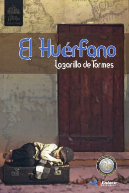 portada - EL HUERFANO LAZARILLO DE TORMES KIT