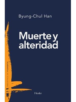 Muerte Y Alteridad