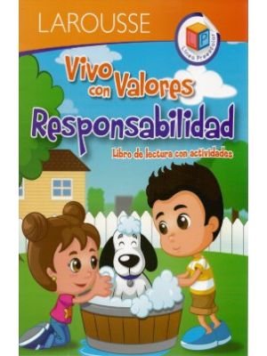 Vivo Con Valores Responsabilidad