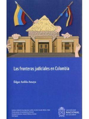 Las Fronteras Judiciales En Colombia