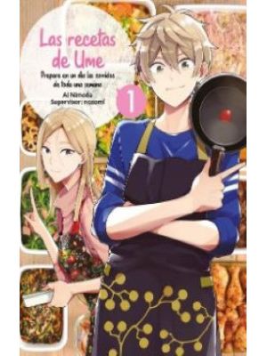 Las Recetas De Ume 1