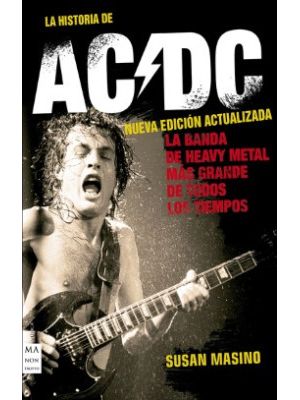 La Historia De Ac Dc