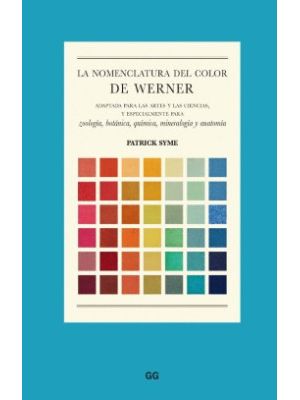 La Nomenclatura Del Color De Werner