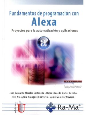 Fundamentos De Programacion Con Alexa