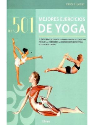 Los 501 Mejores Ejercicios De Yoga