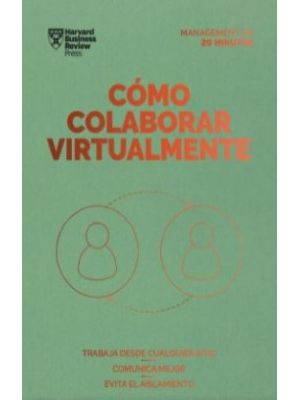 Como Colaborar Virtualmente