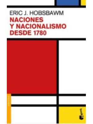 Naciones Y Nacionalismo Desde 1780