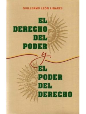 El Derecho Del Poder Y El Poder Del Derecho