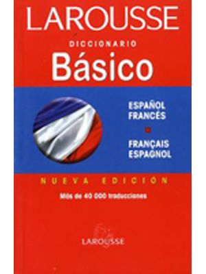 Diccionario Basico EspaÑol Frances