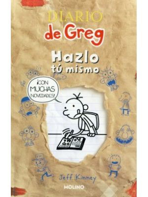 Diario De Greg Hazlo Tu Mismo