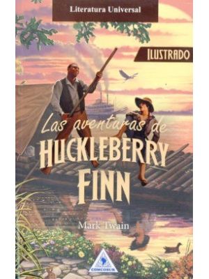 Las Aventuras De Huckleberry Finn