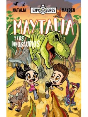 Maytalia Y Los Dinosaurios