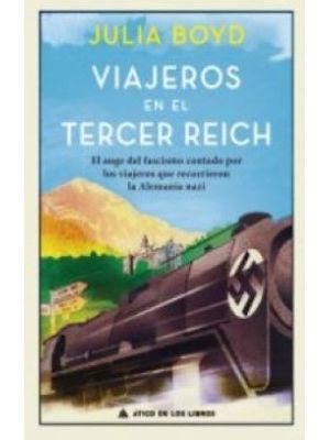 Viajeros En El Tercer Reich