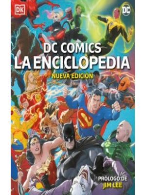 Dc Comics La Enciclopedia