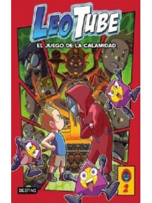 Leo Tube 2 Leo Tube Y El Juego De La Calamidad