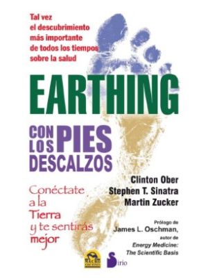 Earthing Con Los Pies Descalzos