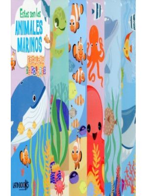 Estos Son Los Animales Marinos
