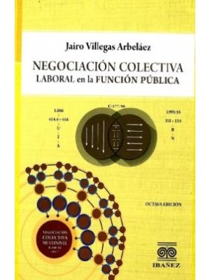 Negociacion Colectiva Laboral En La Funcion Publica