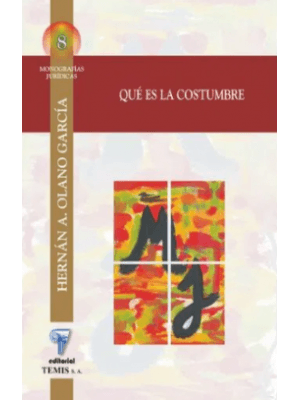 Que Es La Costumbre