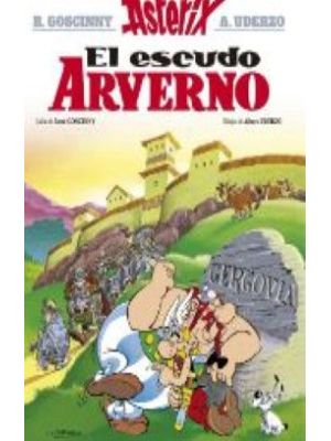 Asterix El Escudo Arverno 11