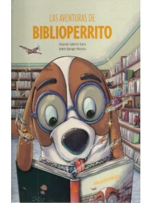 Las Aventuras De Biblioperrito