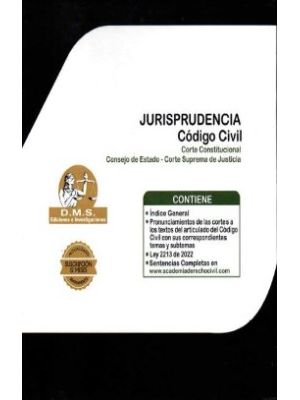 Jurisprudencia Codigo Civil