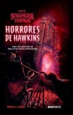 portada - HORRORES DE HAWKINS