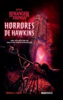 portada - HORRORES DE HAWKINS