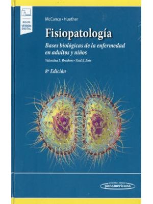 Fisiopatologia 8 Edicion