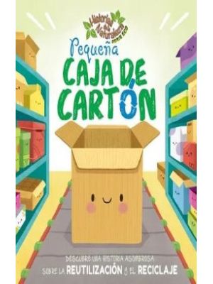 PequeÑa Caja De Carton