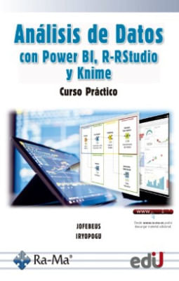 ANALISIS DE DATOS CON POWER BI R RSTUDIO Y KNIME