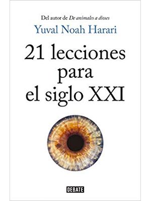 21 Lecciones Para El Siglo Xxi