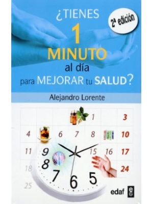 Tienes 1 Minuto Al Dia Para Mejorar Tu Salud