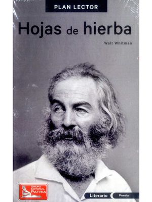 Hojas De Hierba  Con Cuaderno De Actividades
