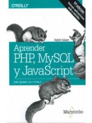 Aprender Php Mysql Y Javascript