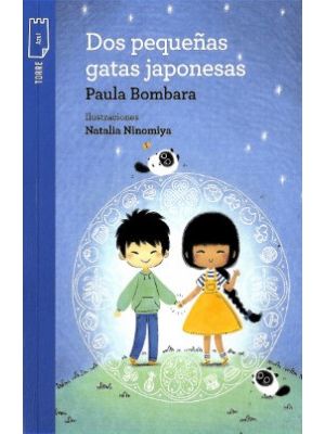 Dos PequeÑas Gatas Japonesas Kit