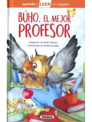 Buho El Mejor Profesor Nivel 0