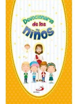 Devocionario De Los NiÑos