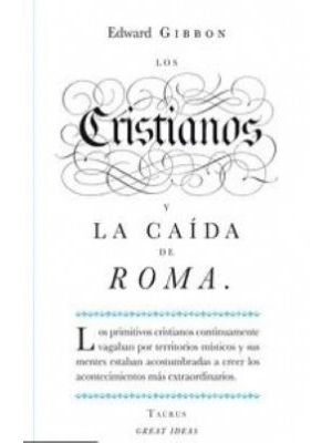 Los Cristianos Y La Caida De Roma