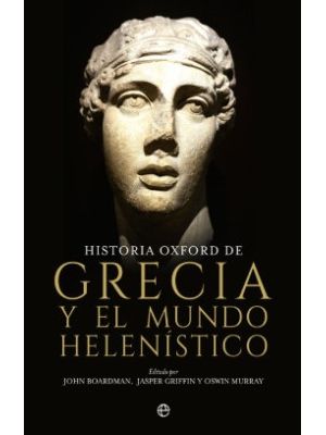 Historia Oxford De Grecia Y El Mundo Helenistico