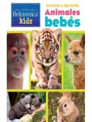 Levanta Y Aprende Animales Bebes