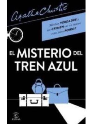 El Misterio Del Tren Azul