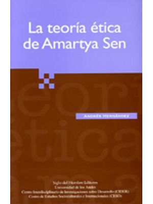 La Teoria Etica De Amartya Sen