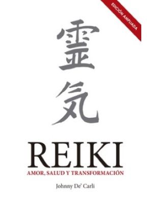 Reiki Amor Salud Y Transformacion