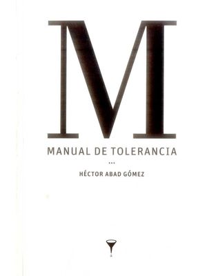 Manual De Tolerancia