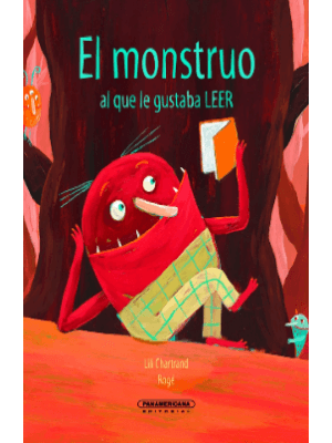 El Monstruo Al Que Le Gustaba Leer