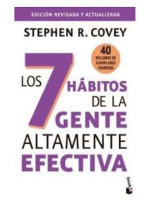 Los 7 Habitos De La Gente Altamente Efectiva