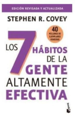 Los 7 Habitos De La Gente Altamente Efectiva