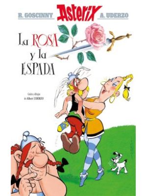 Asterix La Rosa Y La Espada 29